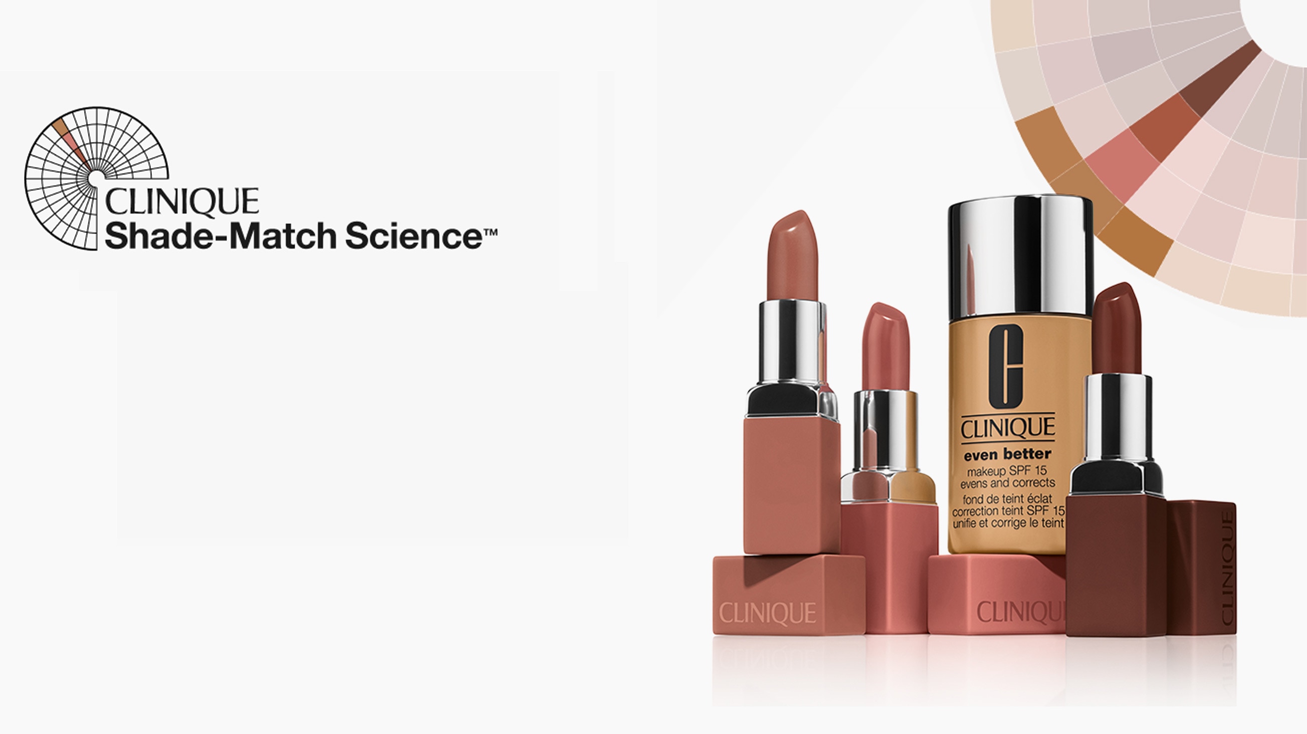 Clinique Shade-Match Science™