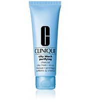 Cityblock Purifying Charcoal Mask 100 ML