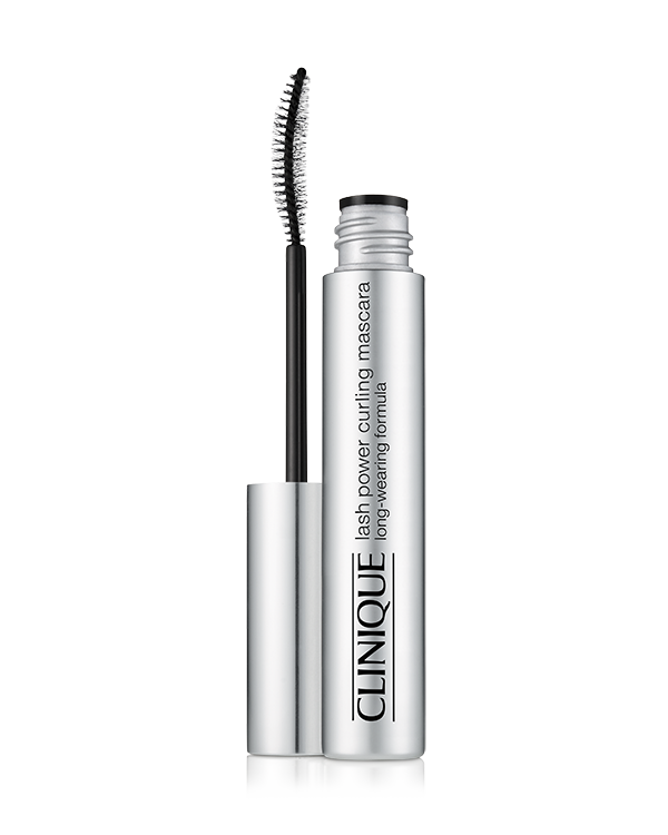 Lash Power Curl Mascara - Long wearing formula - Black Onyx