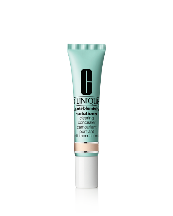 Anti-Blemish Solutions Clearing Concealer