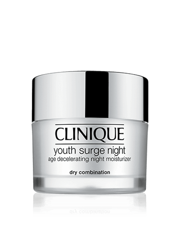 Youth Surge Night<BR>Age Decelerating Night Moisturizer