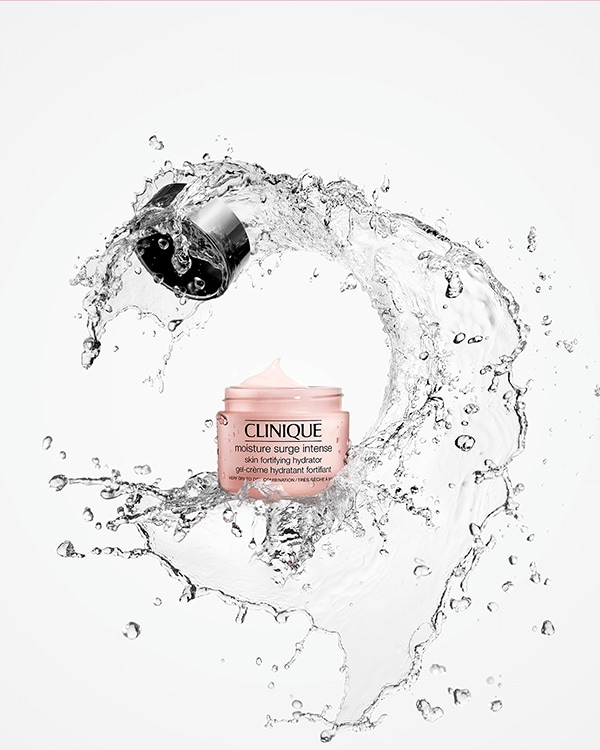 Moisture Surge Intense<BR>Skin Fortifying Hydrator