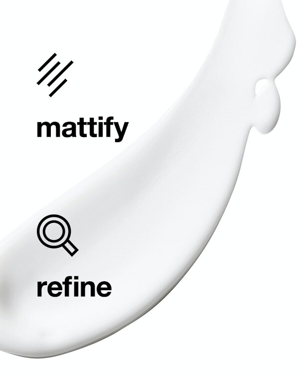 Pore Refining Solutions<BR>Stay-Matte Hydrator