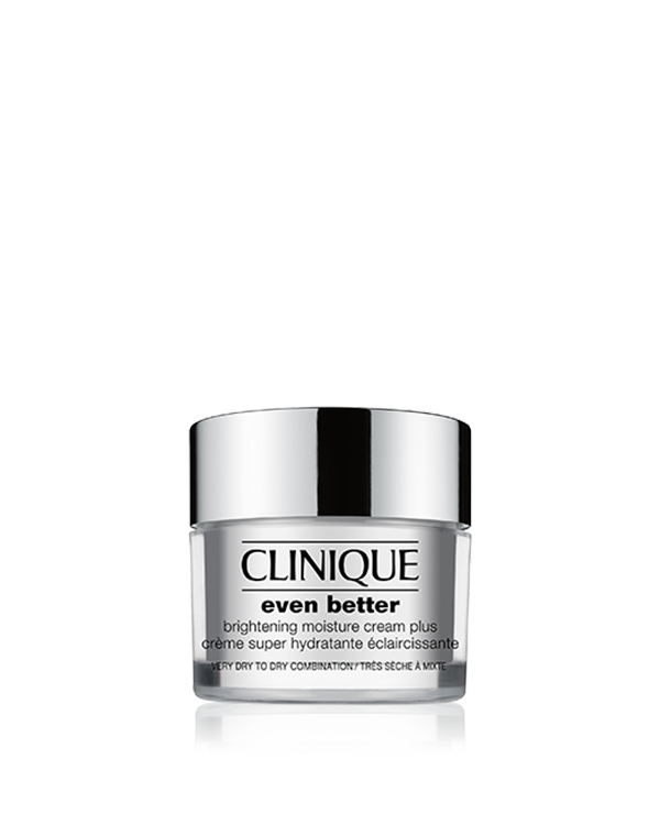 Even Better Brightening Moisture Cream Plus