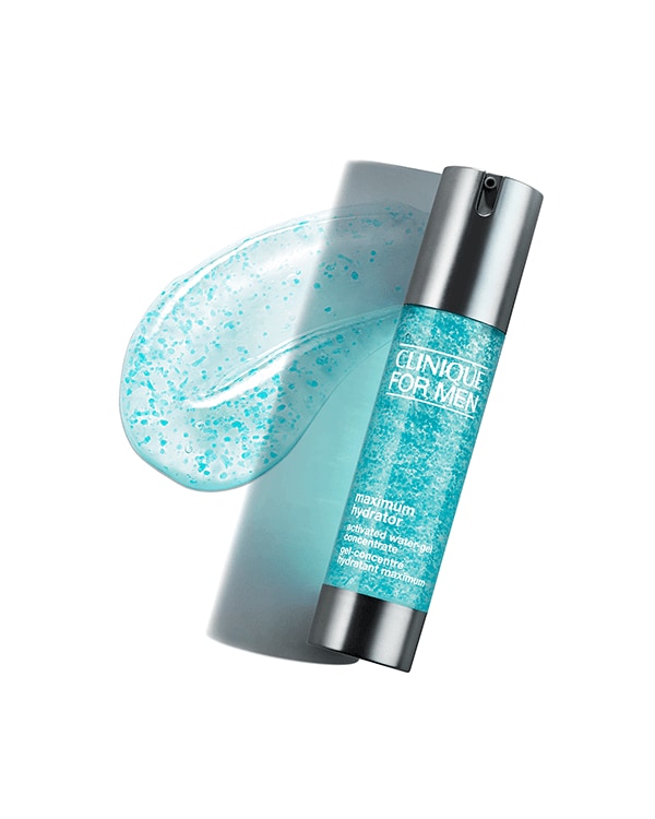 Clinique For Men Maximum Hydrator Activated Water-Gel Concentrate