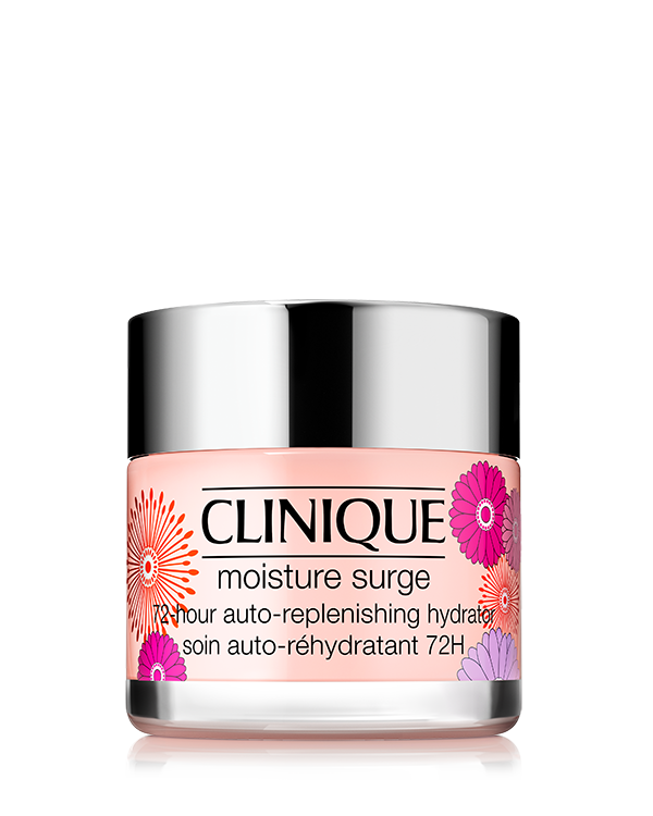 Moisture Surge 72 Hr Auto-Replenishing Hydrator - Flower Power Deco