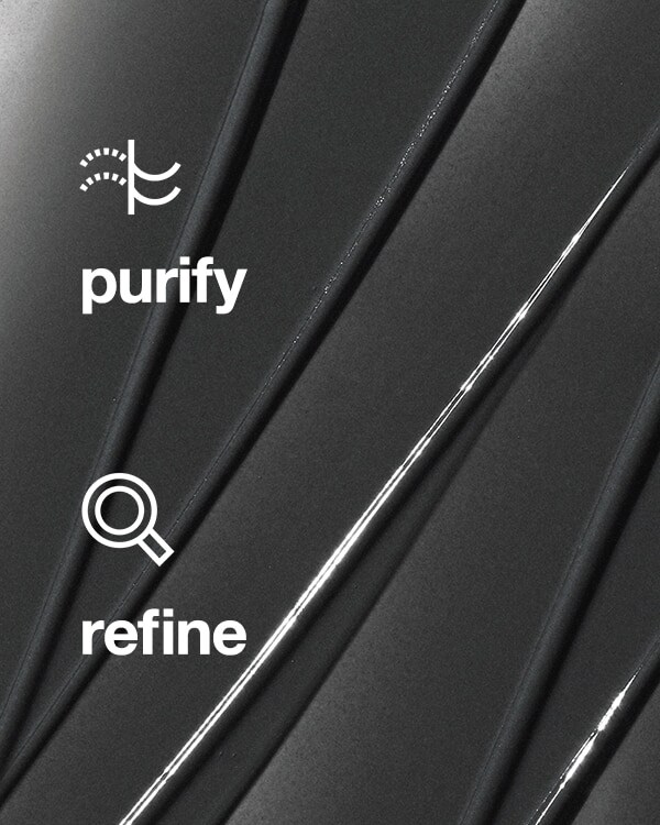 Pore Stay Matte Charcoal