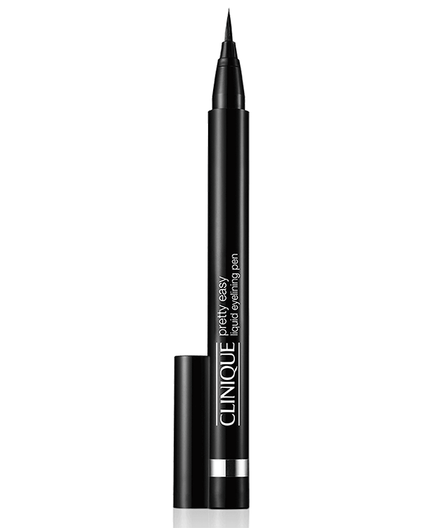 Natural to Dramatic Liquid Liner Shade (01) - Black