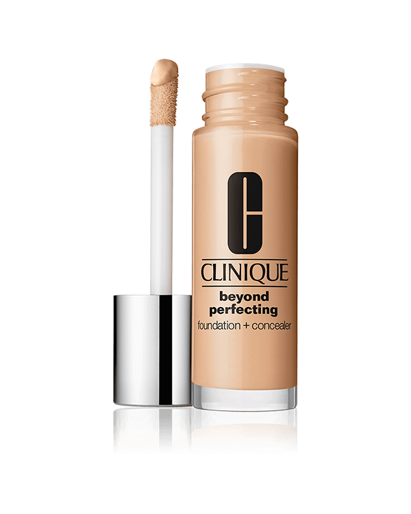 Beyond Perfecting Foundation + Concealer SPF 19/PA++