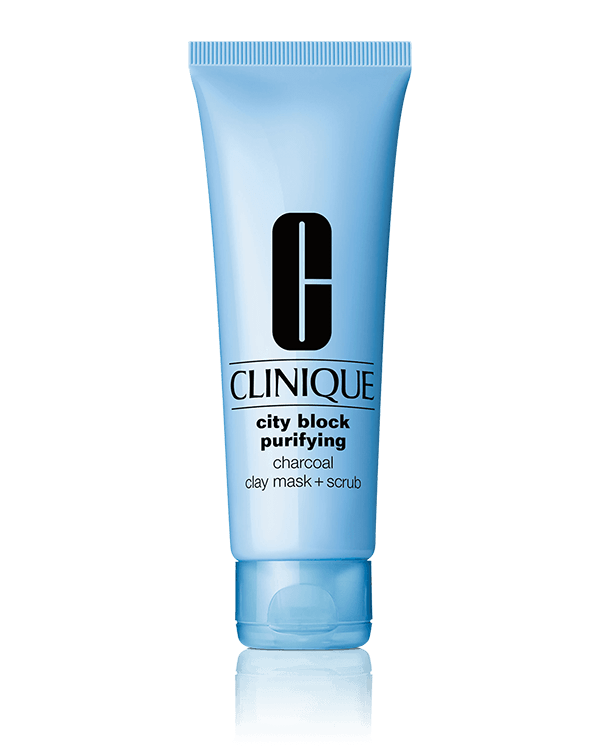 Cityblock Purifying Charcoal Mask 100 ML